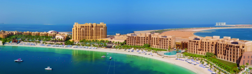 Double Tree By Hilton Marjan Island 5 * / ОАЭ / Рас-аль-Хайма /