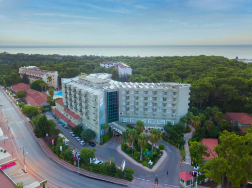 Armas Kaplan Paradise 5* / Турция / Кемер / Текирова-1