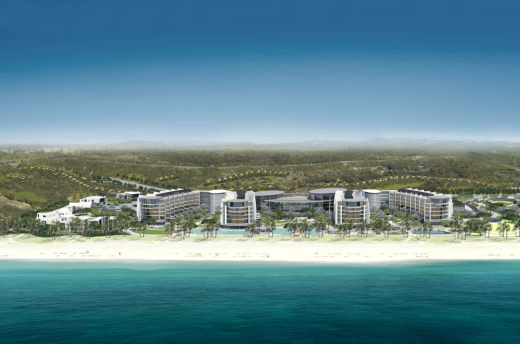 Jumeirah Saadiyat Island Abu Dhabi 5* / ОАЭ / Абу Даби /
