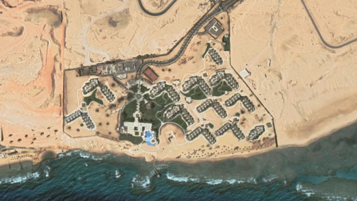 Oberoi Sahl Hashseesh 5* / Египет / Хургада / Сахль Хашиш 1