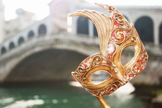 Карнавал в Венеции