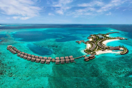 отели на мальдивах
