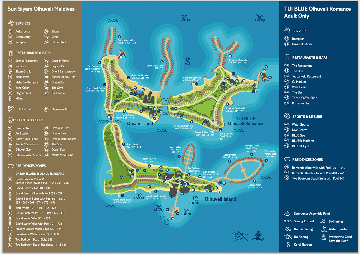 Sun Siyam Olhuveli Maldives 4* / Мальдивы-Центр / Южный Мале атолл