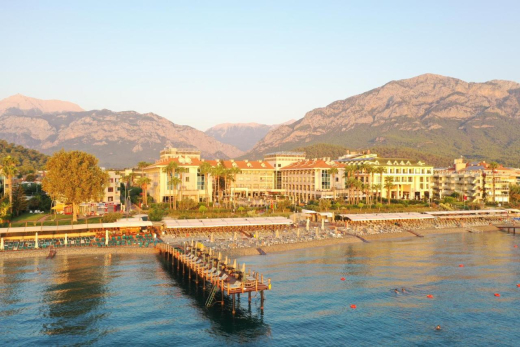 Fame Residence Kemer Hotel & Spa 5* / Турция / Кемер-центр-1 (центр)