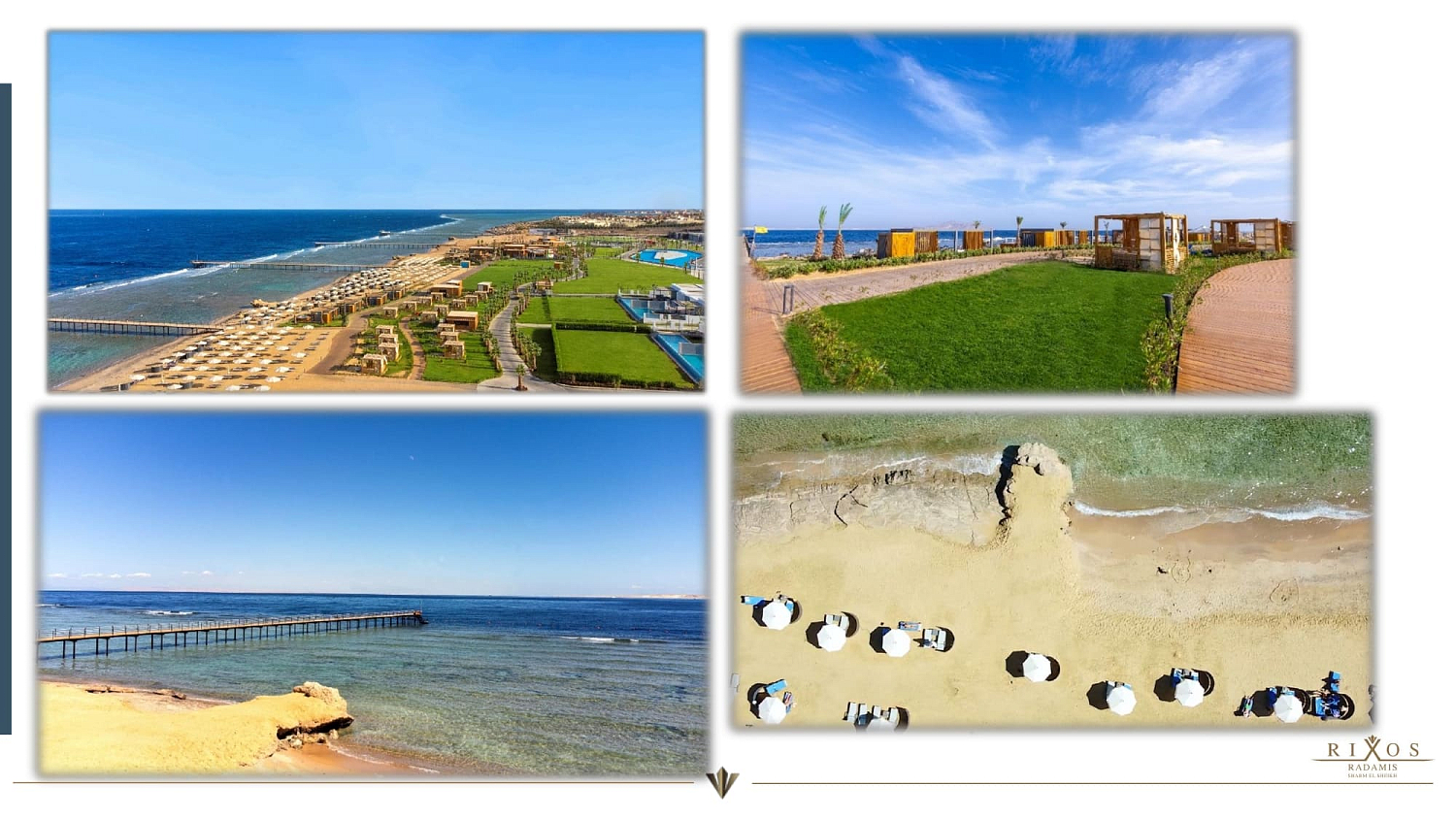 Rixos Radamis Sharm el Sheikh (Beach, Tirana, Blue Planet 5* / Египет / Шарм-эль-Шейх / Набк Бэй