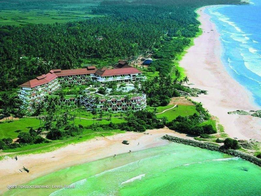 Taj Bentota Resort & Spa 5* / Шри-Ланка (пляжи-юго-запад) / Бентота