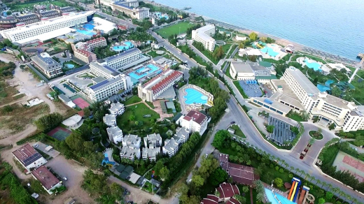 Greenwood Kemer Resort 4* / Турция / Кемер / Гёйнюк-2 (центр)