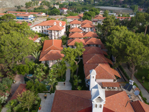 Giardino Segreto Della Regina 4* / Турция / Кемер / Чамьюва-2