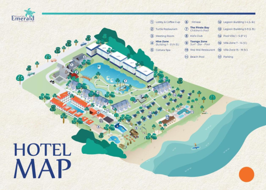 Khaolak Emerald Beach Resort & Spa 4* / Таиланд / Као Лак