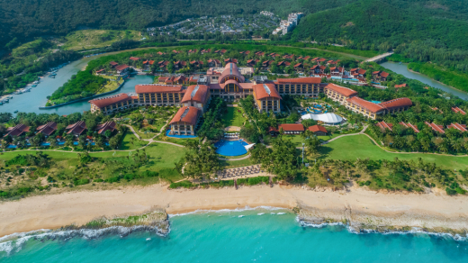 The St. Regis Sanya Yalong Bay Resort 5* / Китай / о. Хайнань / Ялонг Бэй (Ялунвань)
