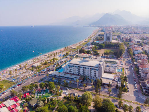 Sealife Family Resort 5* / Анталия / Конъяалты