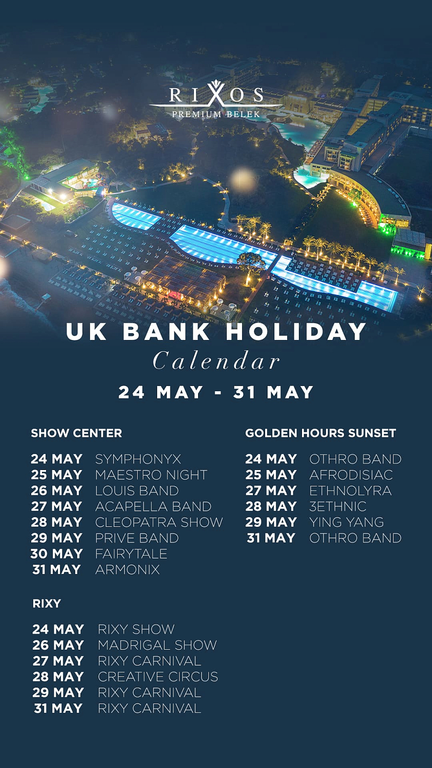 Rixos Premium Belek 5* / Турция / Белек-1 / Илиребаши