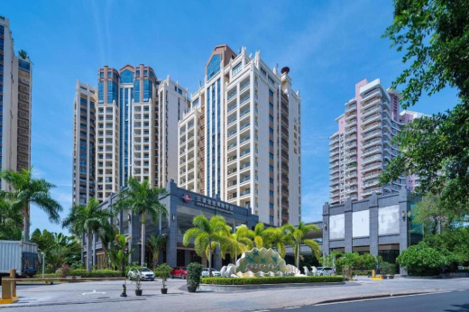 Sanya Shanghai Huating Boutique Resort 5* / Китай / о. Хайнань / Хайтанг Бэй