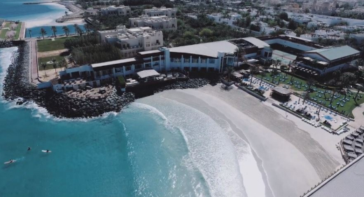 Dubai Marine Beach Resort & Spa 5* / ОАЭ / Дубай