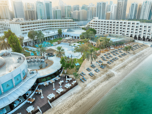 Le Meridien Abu Dhabi 5* / ОАЭ / Абу Даби /