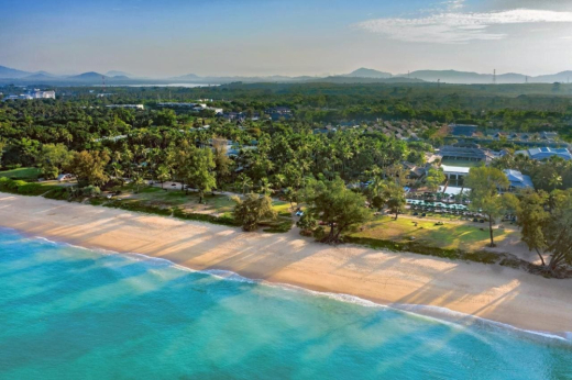 JW Marriott Phuket Resort & Spa 5* / Таиланд / Пхукет / Северо-Запад / Май Као