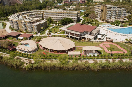 Marvida Family Eco 5* / Турция / Сиде /