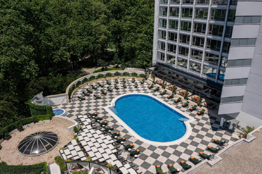 Intercontinental Istanbul 5* / Турция / Стамбул / Таксим - площадь Таксим