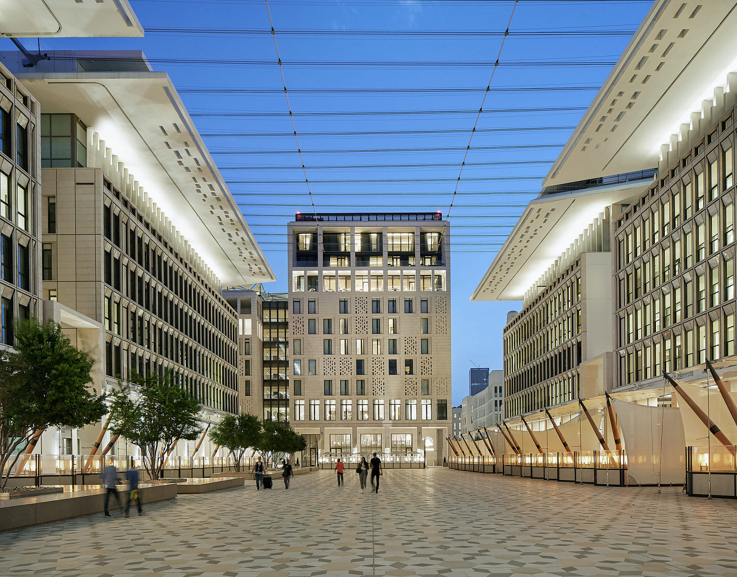 Mandarin Oriental, Doha 5* / Катар / Доха-Восток / Сити-центр