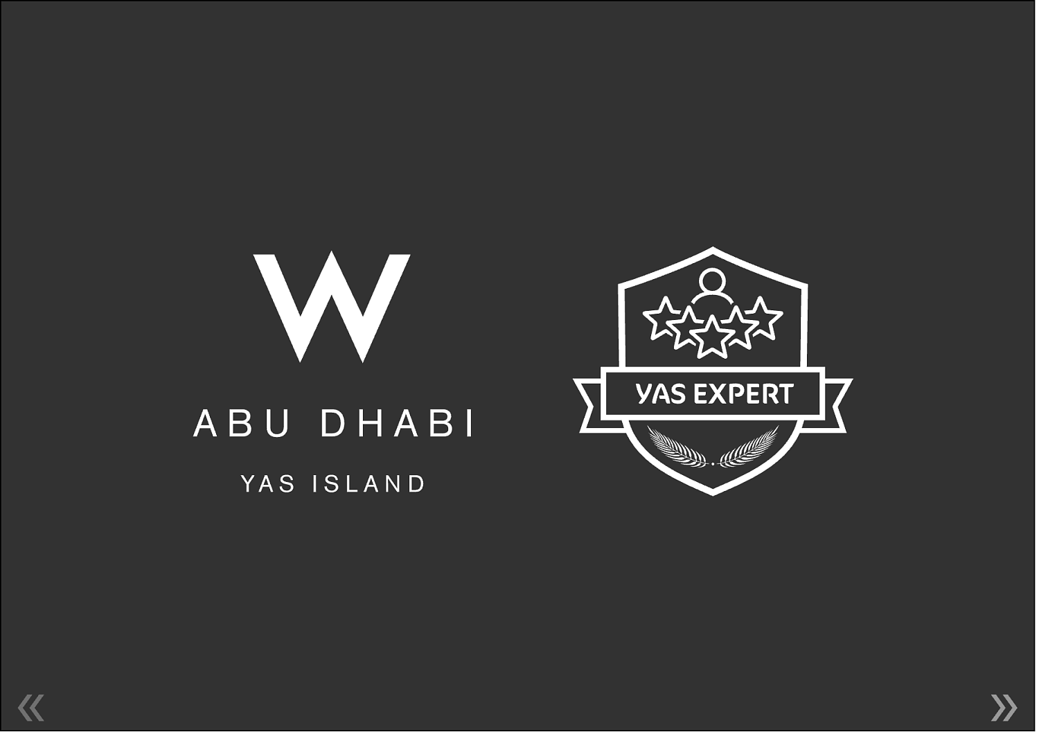 W Abu Dhabi Yas Island 5* / ОАЭ / Абу Даби / остров Яс