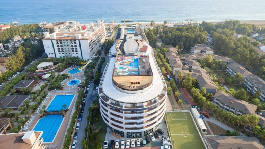 Bera Alanya 5* (халяль) / Турция / Аланья / Конаклы-2