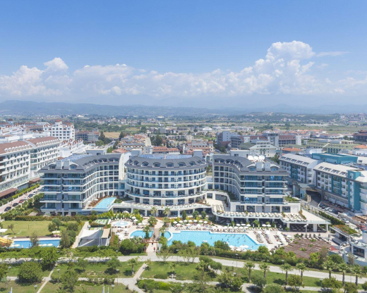 Commodore Elite Suites & Spa 5* 18+ / Турция / Сиде / Чолаклы