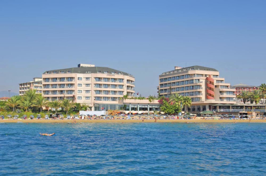 Aska Just In Beach 5* / Турция / Аланья / Авсаллар-2