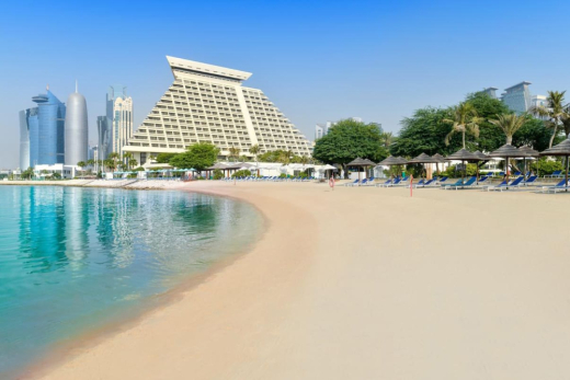 Sheraton Grand Doha Resort & Convention Hotel 5* / Катар / Доха-Восток / Аль Дафна