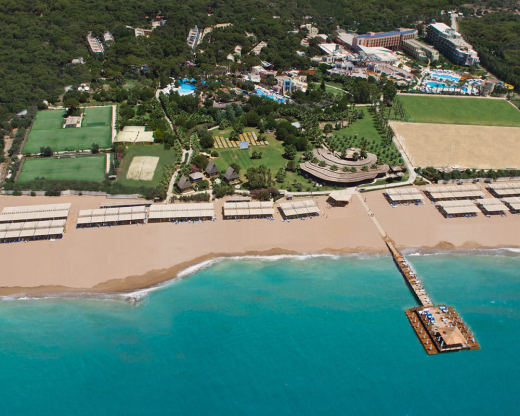 Blue Waters Club 5* / Турция / Сиде / Соргун