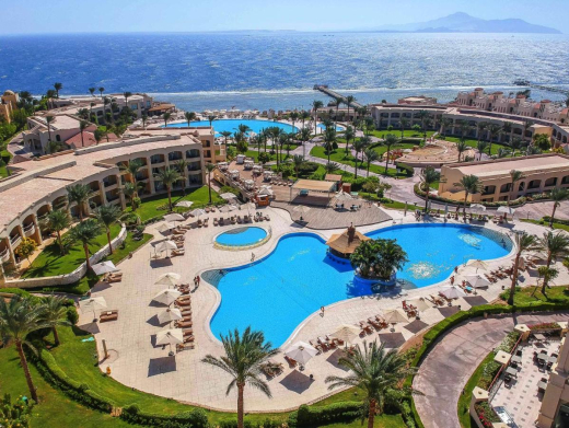 Cleopatra Luxury Resort Sharm 5* 16+ / Египет / Шарм-эль-Шейх / Набк Бэй