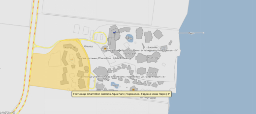 Charmillion Gardens Aqua Park 5* / Египет / Шарм-эль-Шейх / Набк Бэй