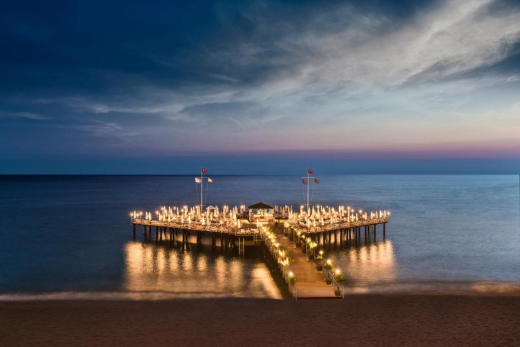 Botanik Hotel & Resort 5* / Турция / Аланья / Окурджалар-1 (Карабурун)