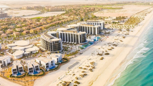 Jumeirah Saadiyat Island Abu Dhabi 5* / ОАЭ / Абу Даби /