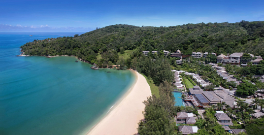 Anantara Layan Phuket Resort 5* / Таиланд / Пхукет / Запад / Лай Ян