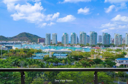 Four Season Ocean Courtyard 4* / Китай / о. Хайнань / Дадунхай Бэй