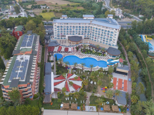 Annabella Diamond Hotel 5* / Турция / Аланья / Инджекум-2
