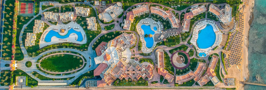 Cleopatra Luxury Resort Sharm 5* 16+ / Египет / Шарм-эль-Шейх / Набк Бэй