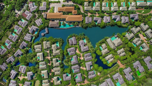 Sanya Yalong Bay Villas & Spa 5* / Китай / Хайнань / Ялонг Бэй