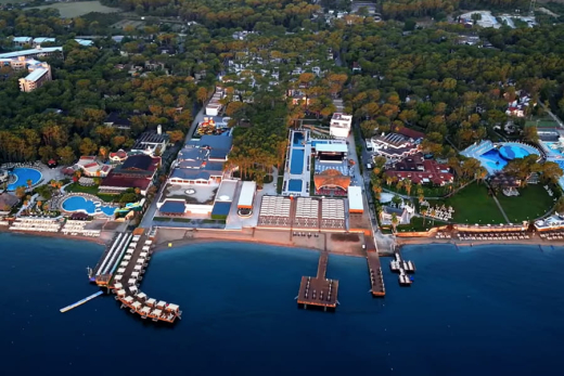 Siu Collection 5* (Aydinbey) Кемер / Бельдиби-2