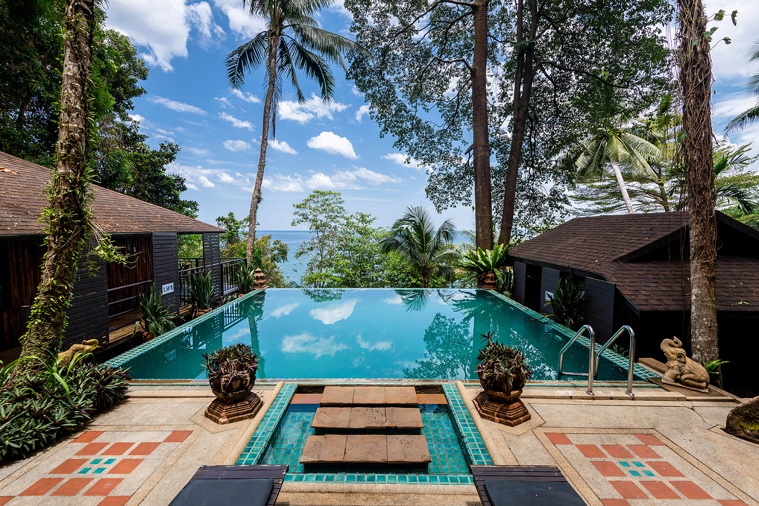 Baan Krating Khaolak Resort 3* / Таиланд / Као Лак
