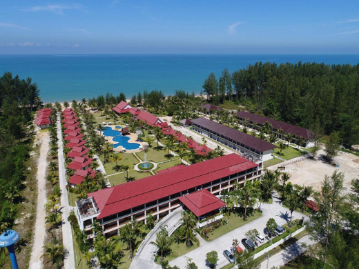 Koh Kho Khao Resort 3* / Таиланд / Као Лак