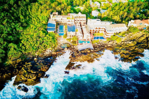 Thaproban Pavilion Waves 5* / Шри-Ланка (пляжи-юг) / Унаватуна