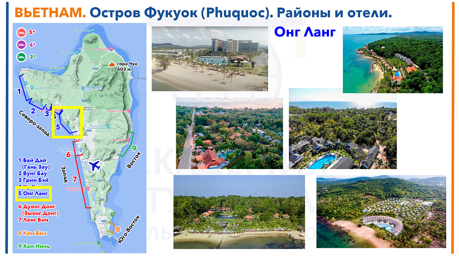 Фукуок, остров / Вьетнам, Южный Вьетнам