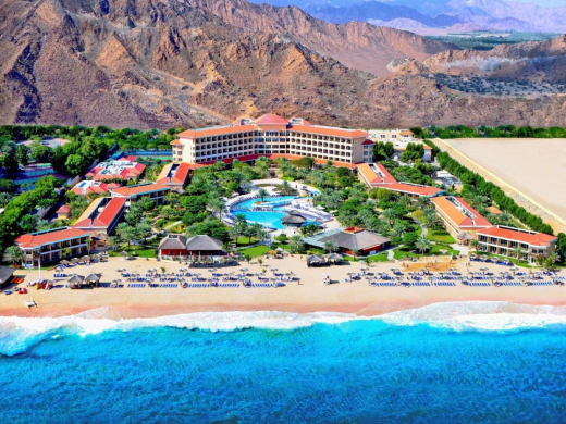 Fujairah Rotana Resort & SPA 5* / ОАЭ / Фуджейра / Дадна