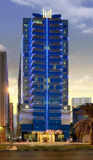 Copthorne Hotel Sharjah 4* / ОАЭ / Шарджа / Аль Майяз-3