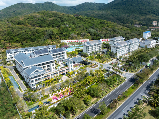 Sanya Yalong Bay 99 Resort 4* / Китай / о. Хайнань / Ялонг Бэй (Ялунвань)