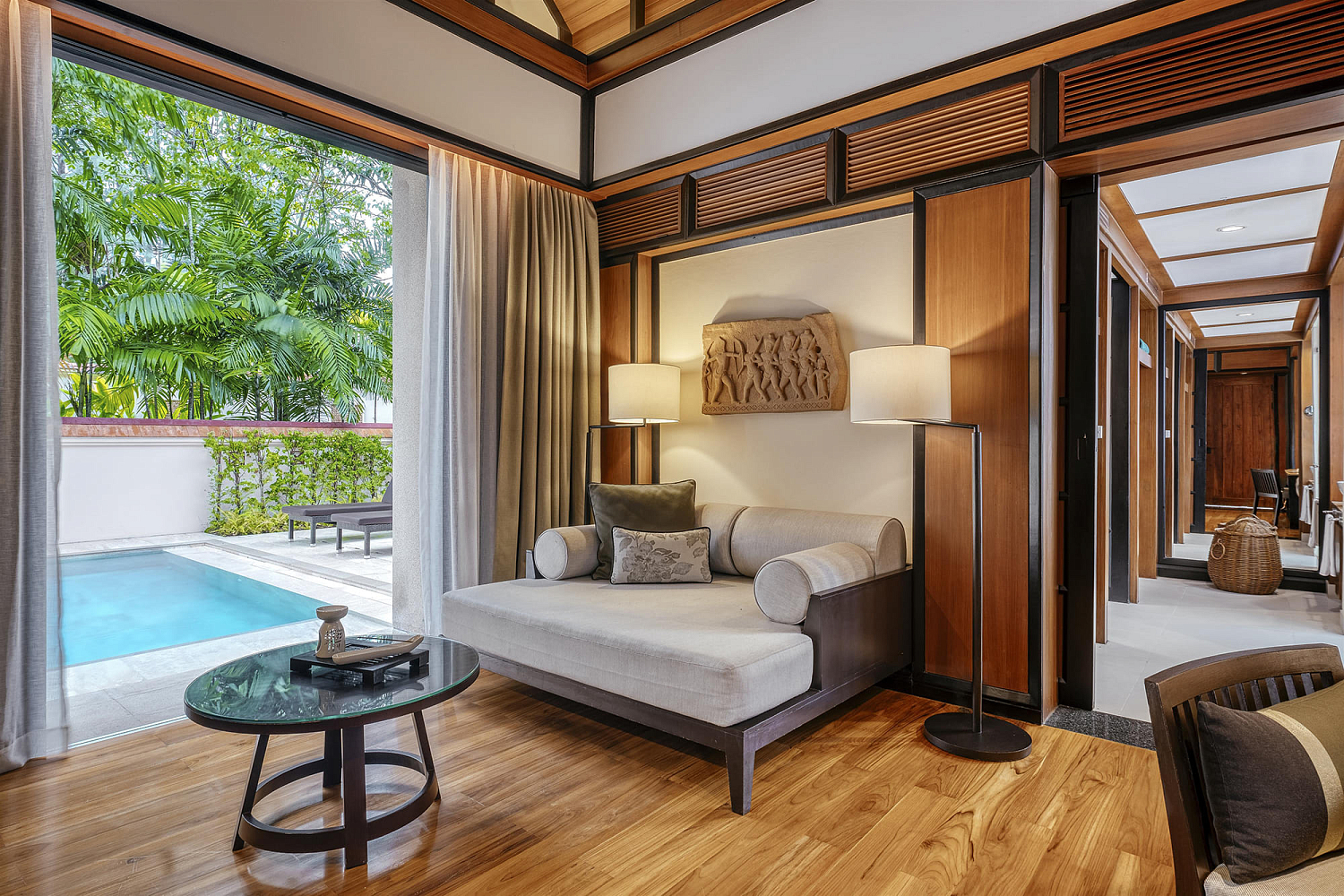 Таиланд, Пхукет, Banyan Tree Phuket 5*: Banyan Pool Villa