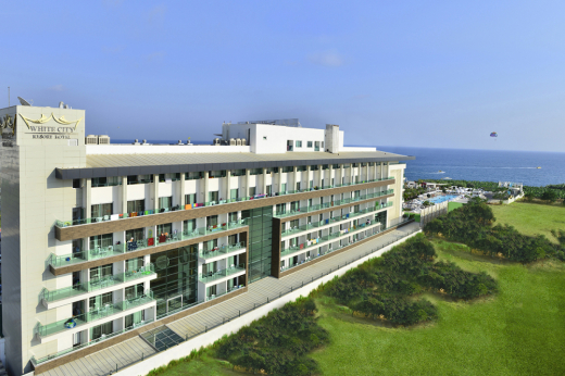 White City Resort 5* / Турция / Аланья / Тюрклер-1 (центр)