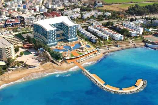 Azura Deluxe Resort & Spa 5* / Турция / Аланья / Авсаллар-1 (центр)