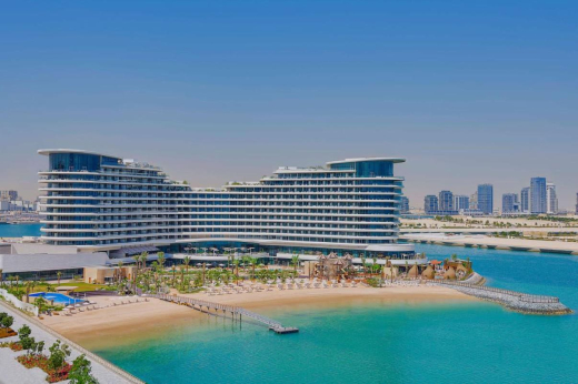 Waldorf Astoria Lusail, Doha 5* / Катар / Доха-Восток / Лусаил Сити